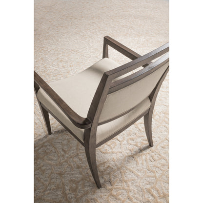 Nico Arm Chair by Artistica Home. Made from unique in a transitional style.