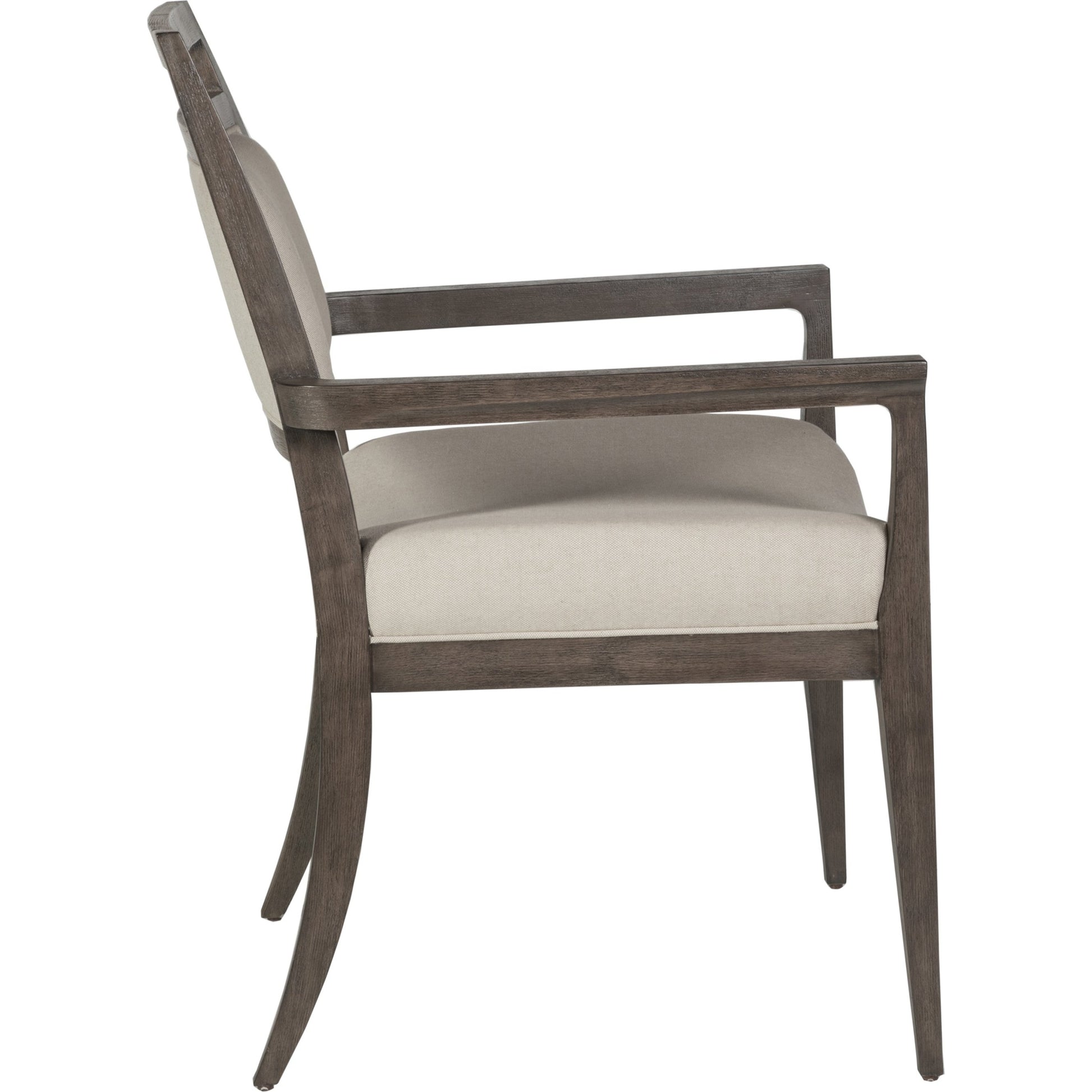 Nico Arm Chair by Artistica Home. Made from unique in a transitional style.