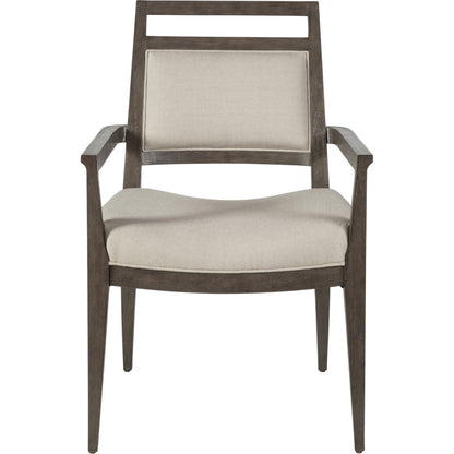 Nico Arm Chair by Artistica Home. Made from unique in a transitional style.