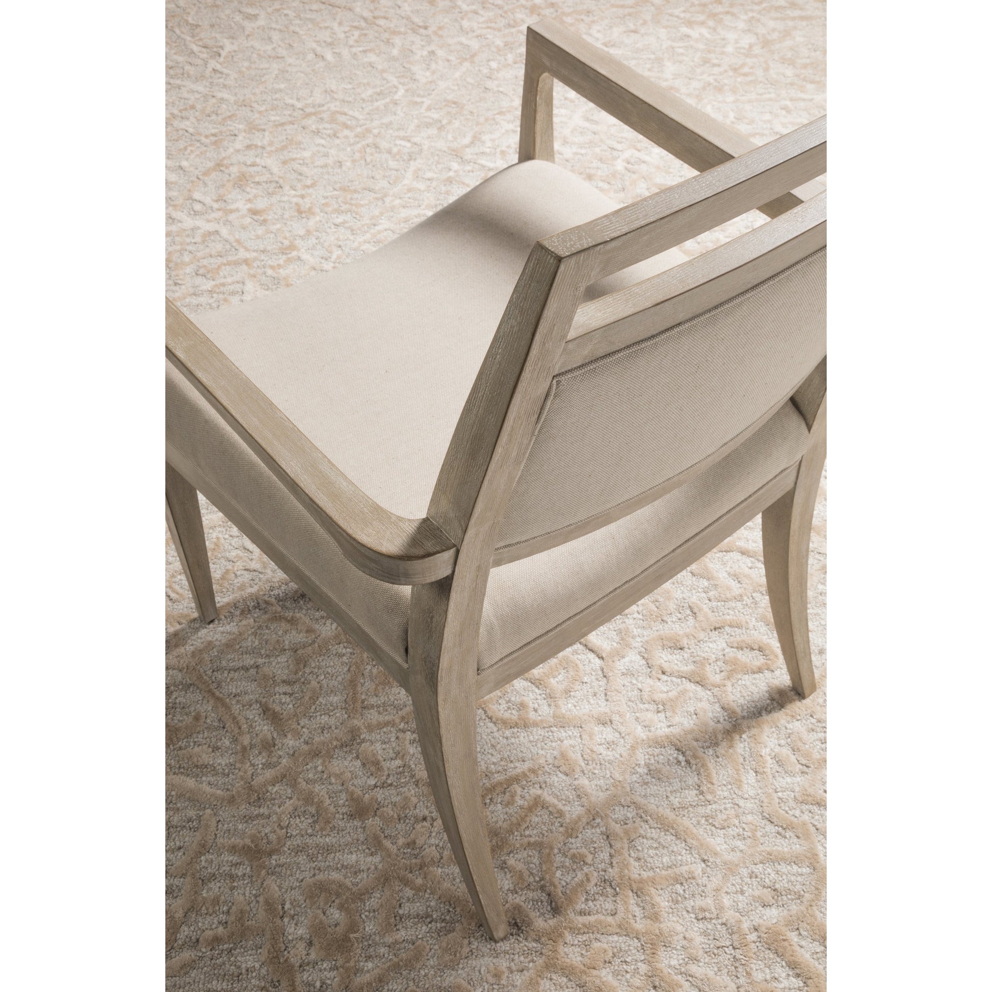 Nico Arm Chair by Artistica Home. Made from unique in a transitional style.