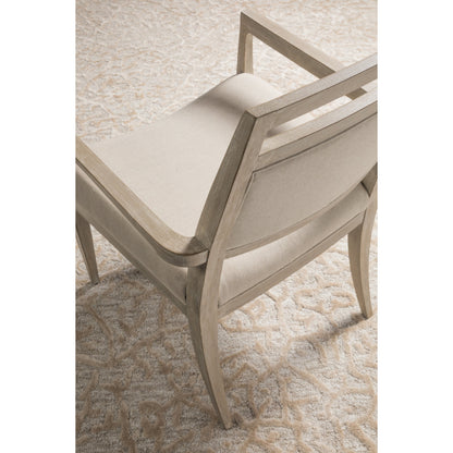 Nico Arm Chair by Artistica Home. Made from unique in a transitional style.