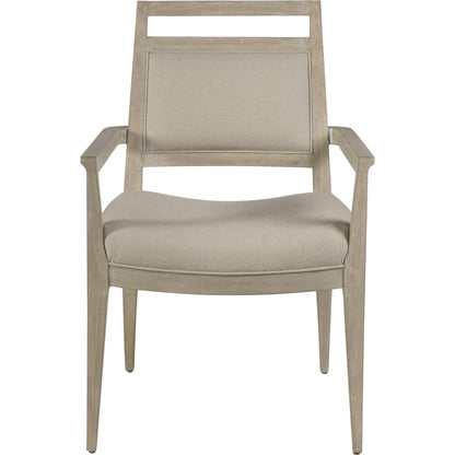 Nico Arm Chair by Artistica Home. Made from unique in a transitional style.