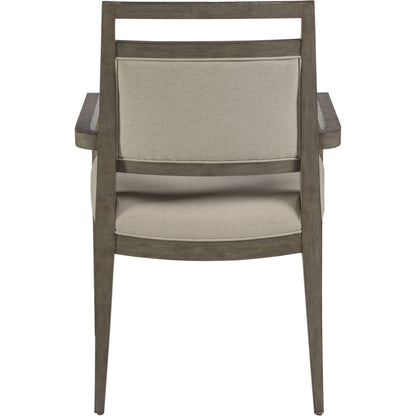 Nico Arm Chair by Artistica Home. Made from unique in a transitional style.