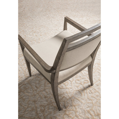 Nico Arm Chair by Artistica Home. Made from unique in a transitional style.