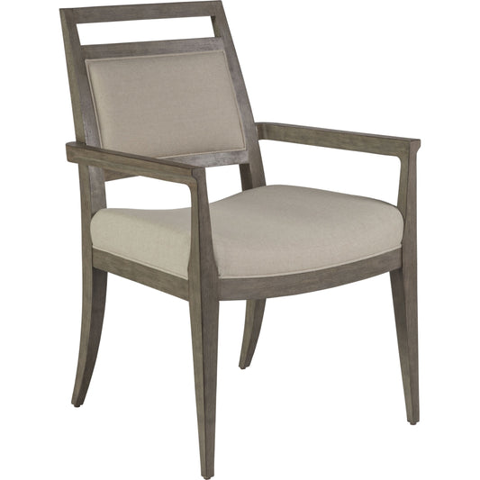 Nico Arm Chair by Artistica Home. Made from unique in a transitional style.