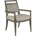 Nico Arm Chair by Artistica Home. Made from unique in a transitional style.