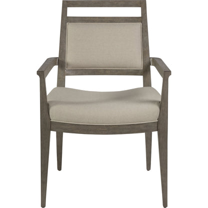 Nico Arm Chair by Artistica Home. Made from unique in a transitional style.