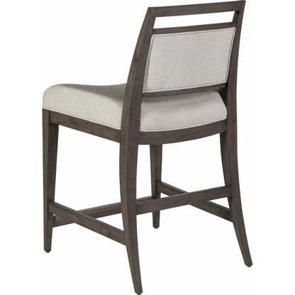 Nico Counter Stool by Artistica Home. Made from unique in a transitional style.