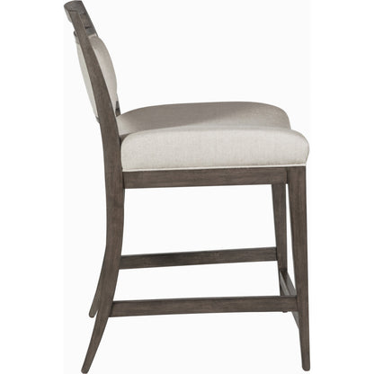 Nico Counter Stool by Artistica Home. Made from unique in a transitional style.
