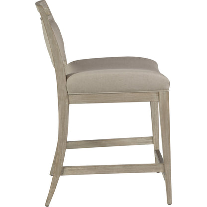 Nico Counter Stool by Artistica Home. Made from unique in a transitional style.