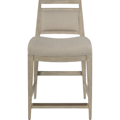 Nico Counter Stool by Artistica Home. Made from unique in a transitional style.