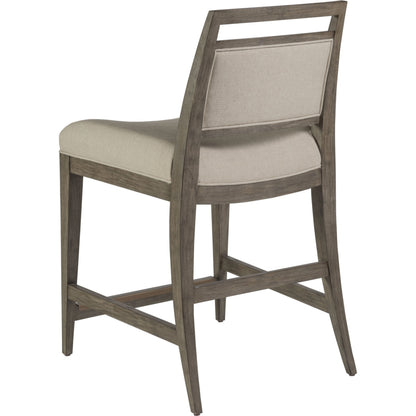 Nico Counter Stool by Artistica Home. Made from unique in a transitional style.