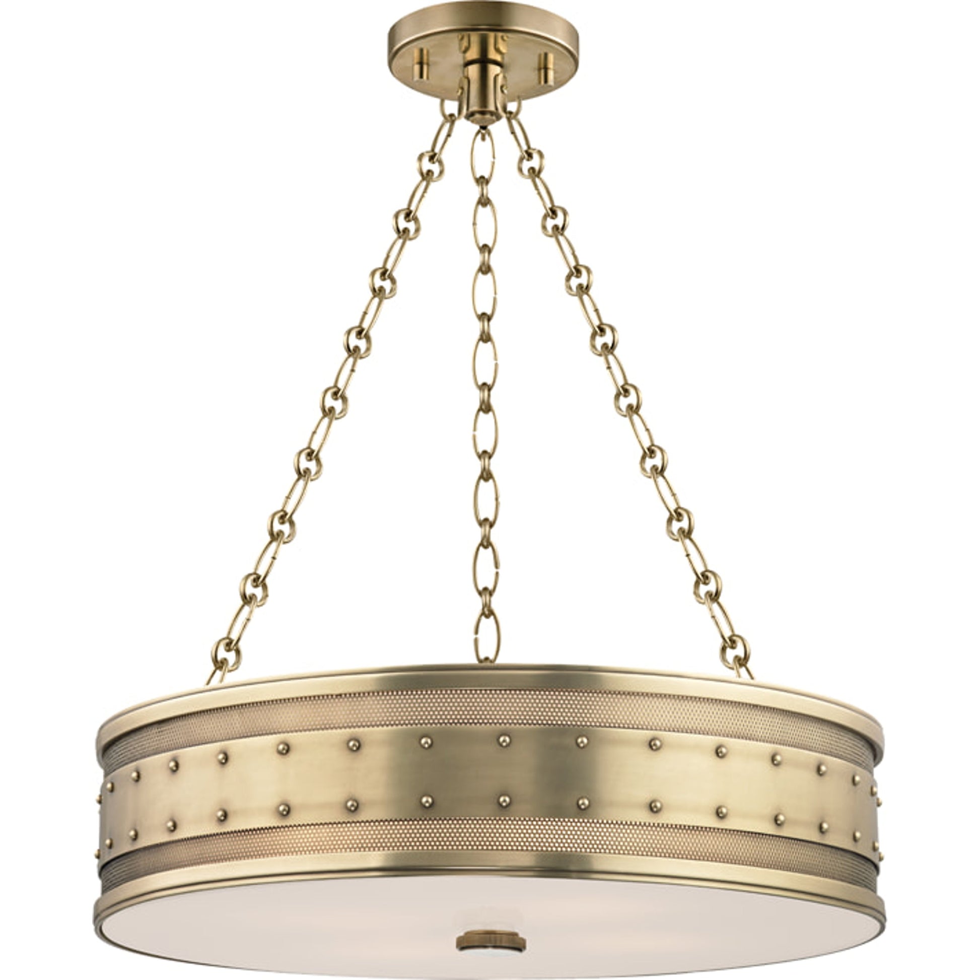 Gaines Pendant Light by Hudson Valley. Made from unique in a modern style.