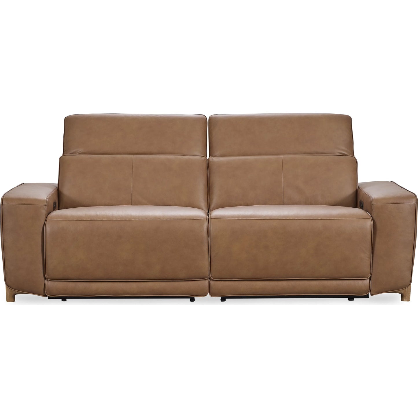 002 SI-2388516 | Additional Silo | Kadon Zero Gravity Power Recliner Upholstered Leather Sofa by Classic Home in beige. Made from 100% top grain leather, acacia mangium wood, metal in a traditional style.