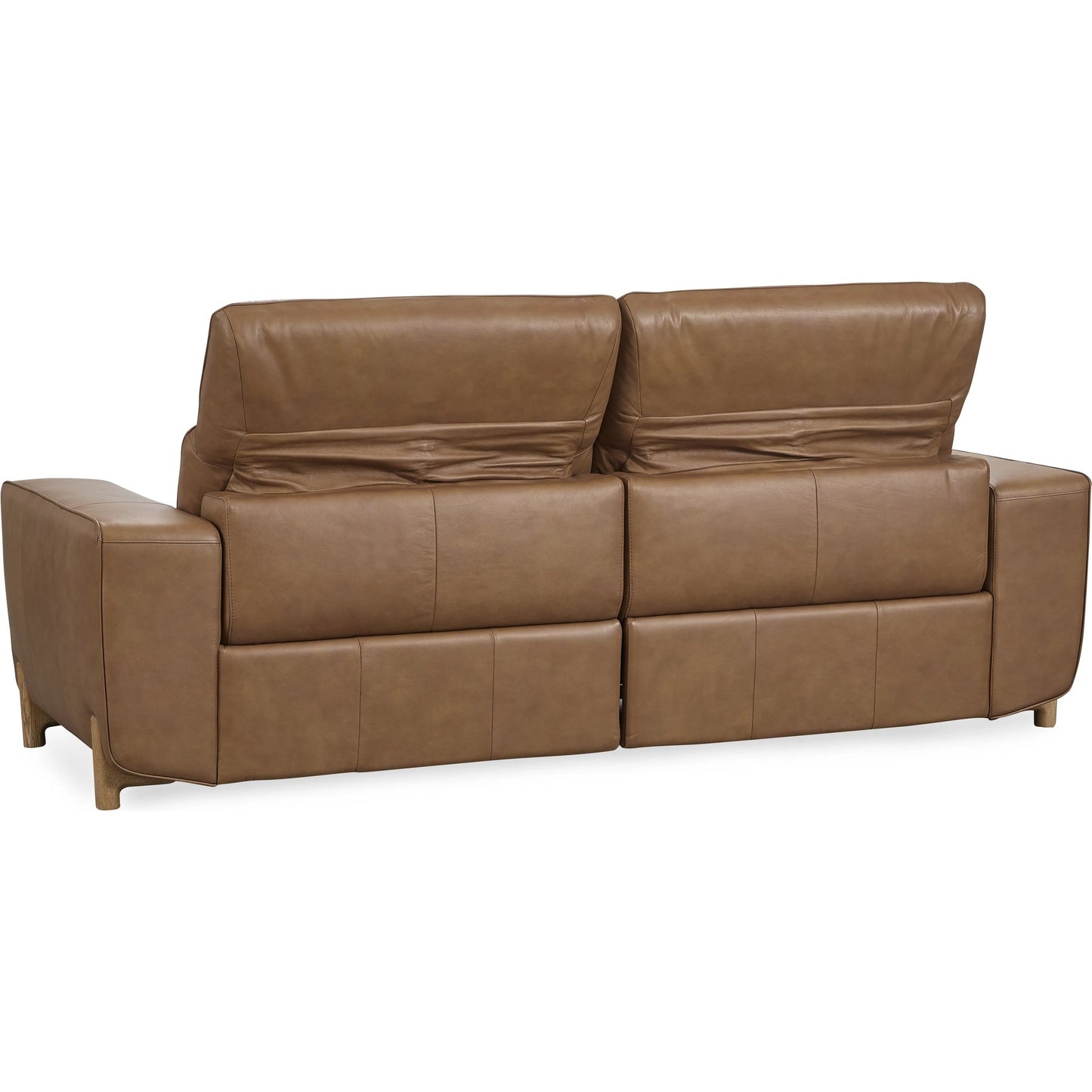 003 SI-2388516 | Additional Silo | Kadon Zero Gravity Power Recliner Upholstered Leather Sofa by Classic Home in beige. Made from 100% top grain leather, acacia mangium wood, metal in a traditional style.