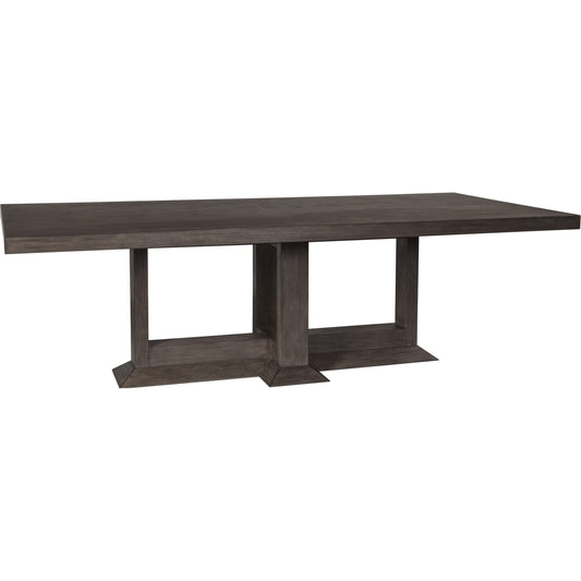 001 SI-1770538 | Additional Silo | Emissary Dining Table by Artistica Home. Made from unique in a modern style.