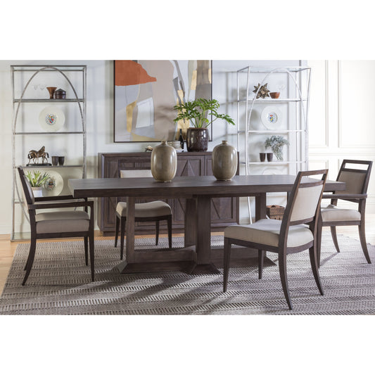 Nico Side Chair by Artistica Home. Made from unique in a transitional style.