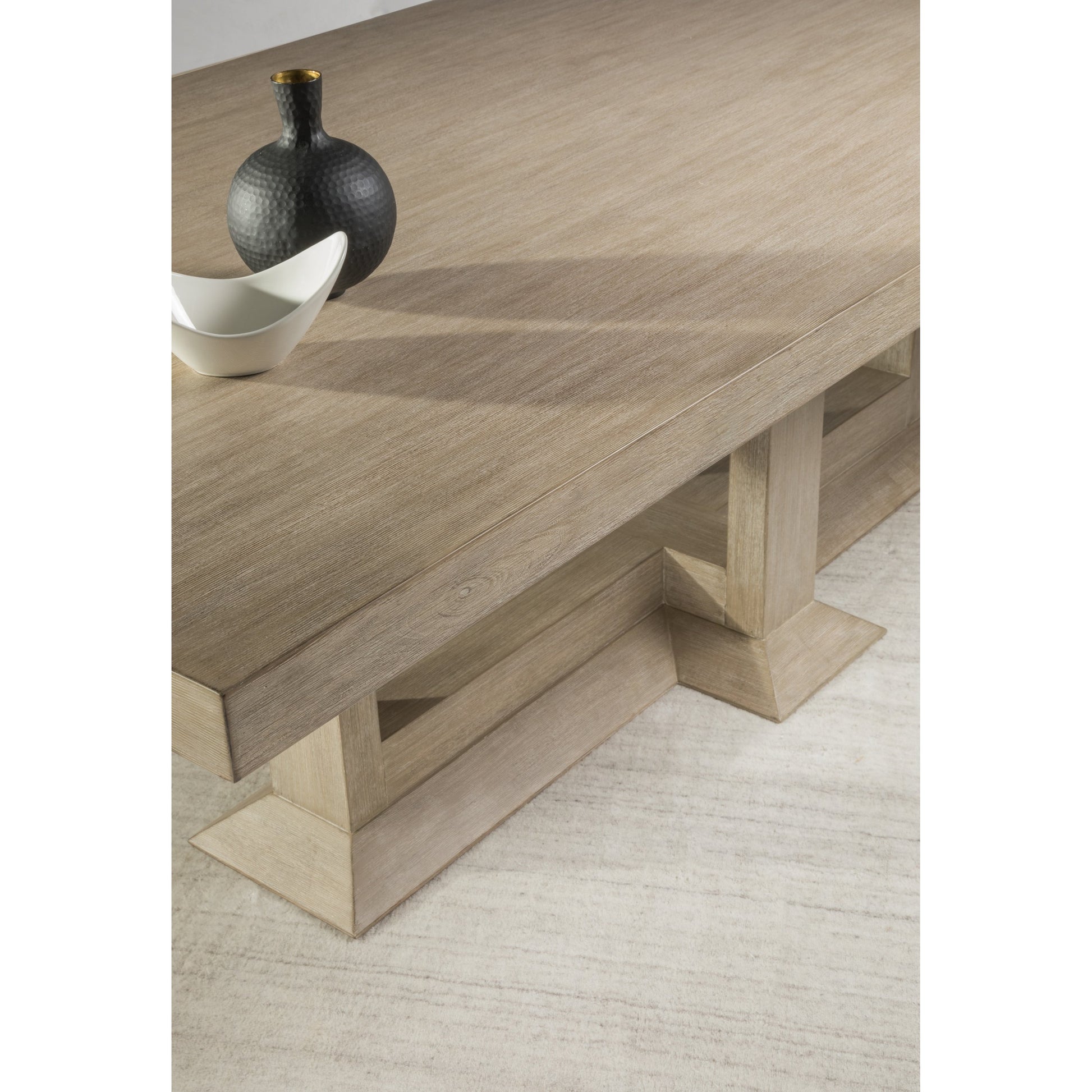 Emissary Dining Table by Artistica Home. Made from unique in a modern style.