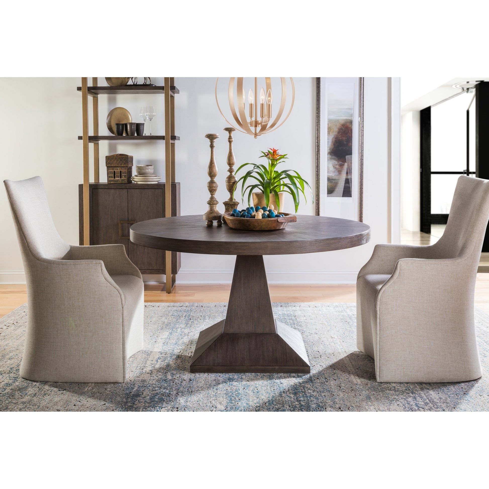 Chronicle Dining Table by Artistica Home. Made from unique in a eclectic & global style.