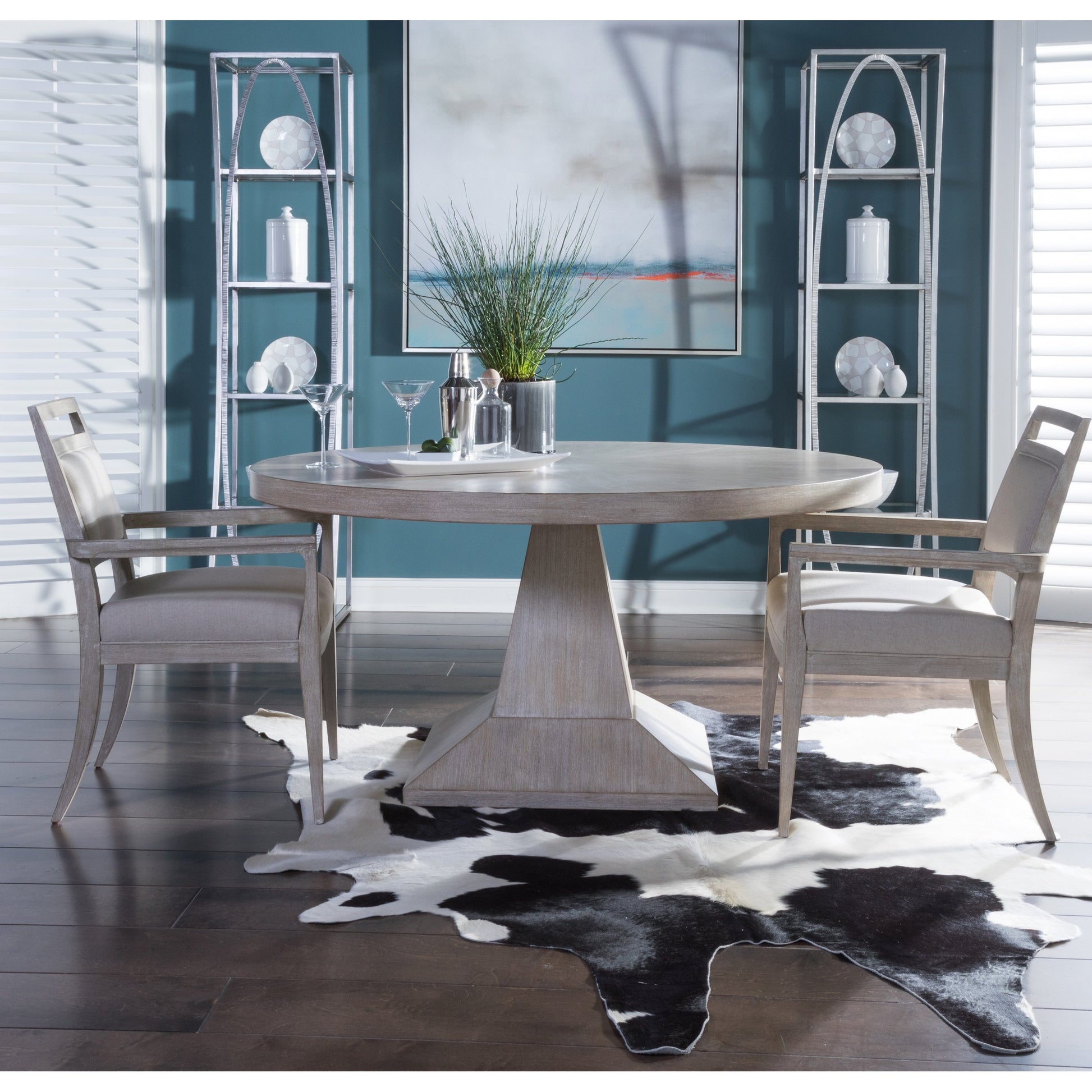 Chronicle Dining Table by Artistica Home. Made from unique in a eclectic & global style.