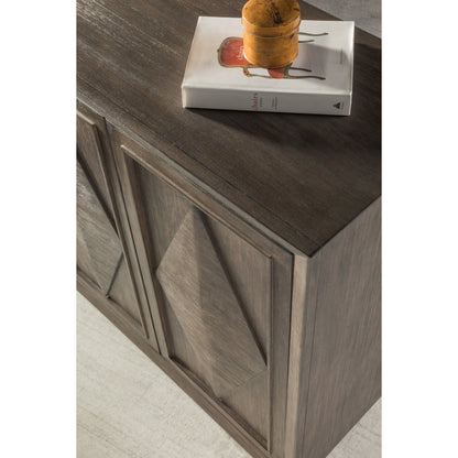 Exchequer Buffet by Artistica Home. Made from unique in a eclectic & global style.