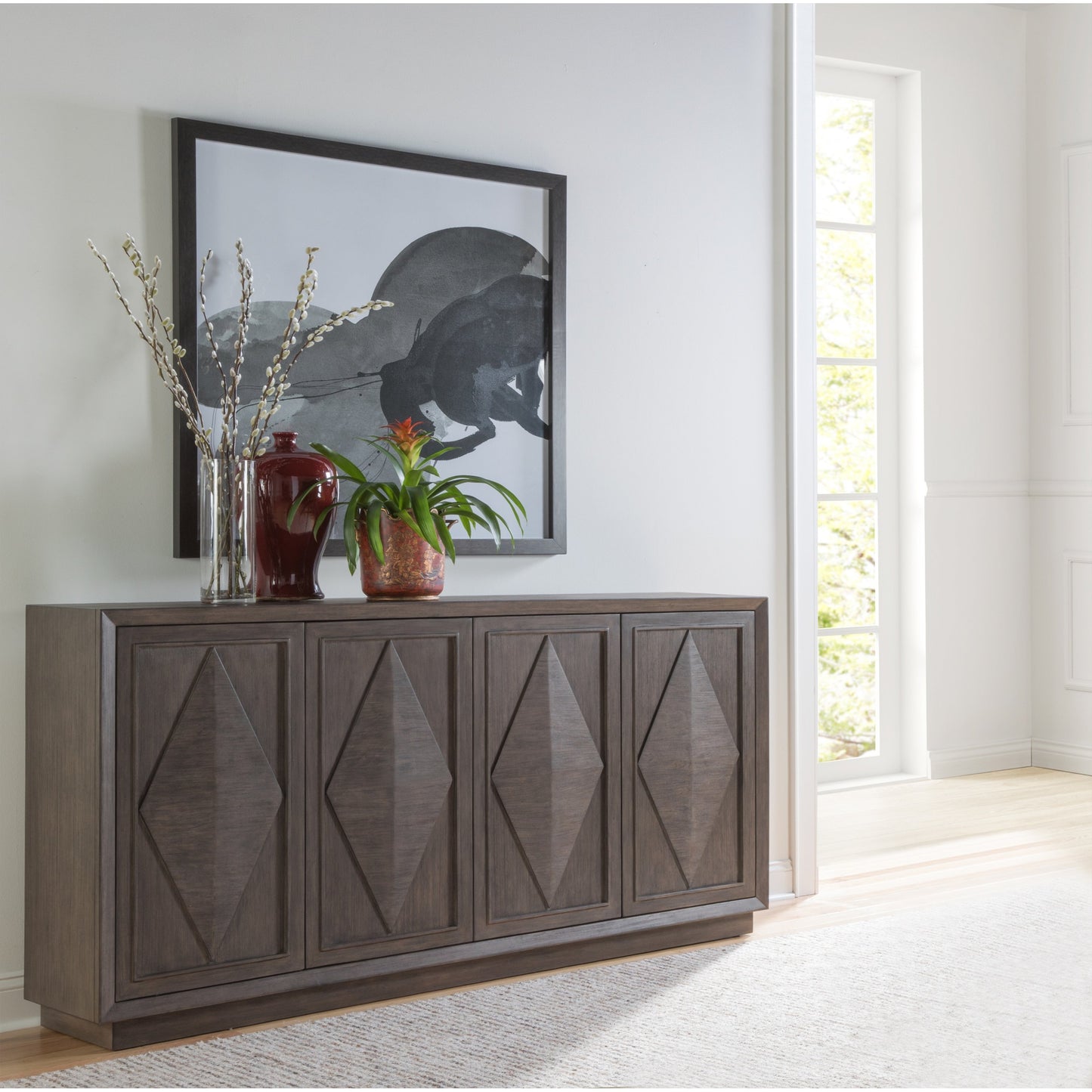 003 SI-1770544 | Lifestyle | Exchequer Buffet by Artistica Home. Made from unique in a eclectic & global style.