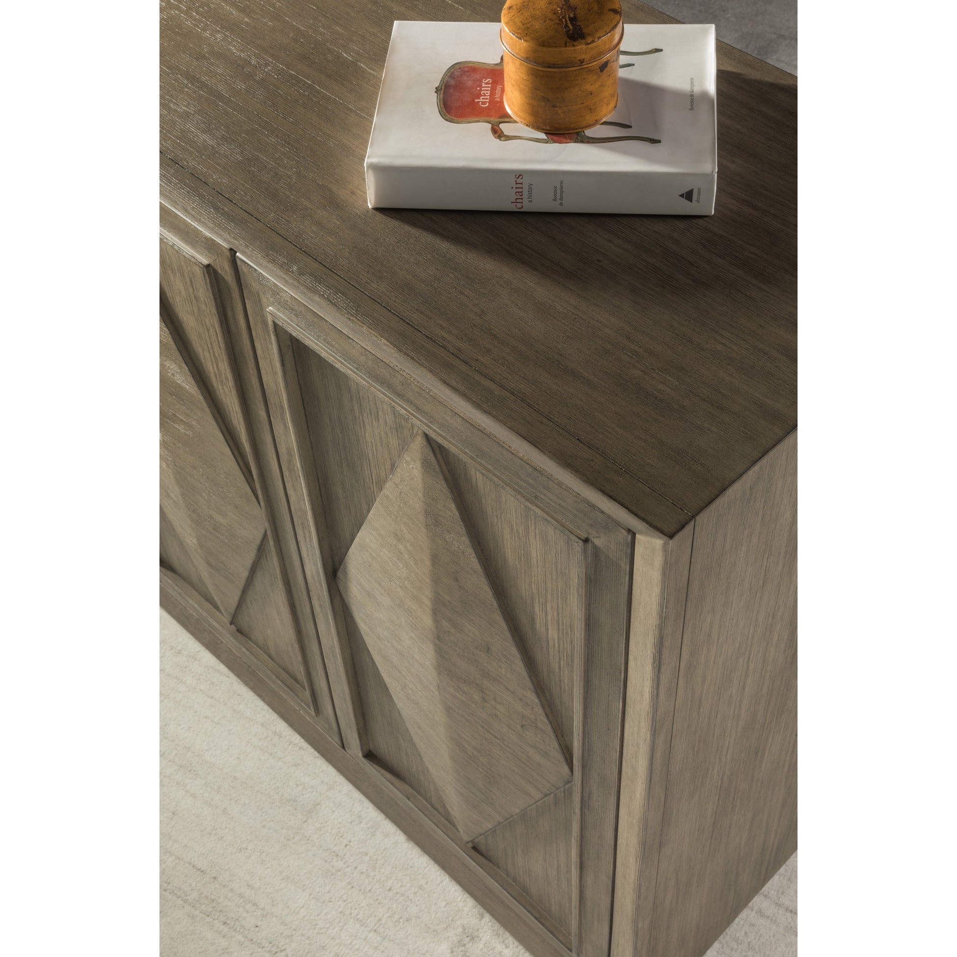 Exchequer Buffet by Artistica Home. Made from unique in a eclectic & global style.