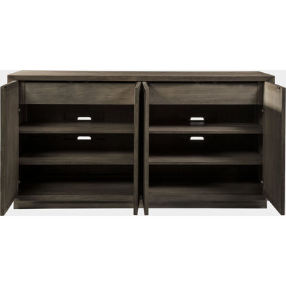 Exchequer Buffet by Artistica Home. Made from unique in a eclectic & global style.
