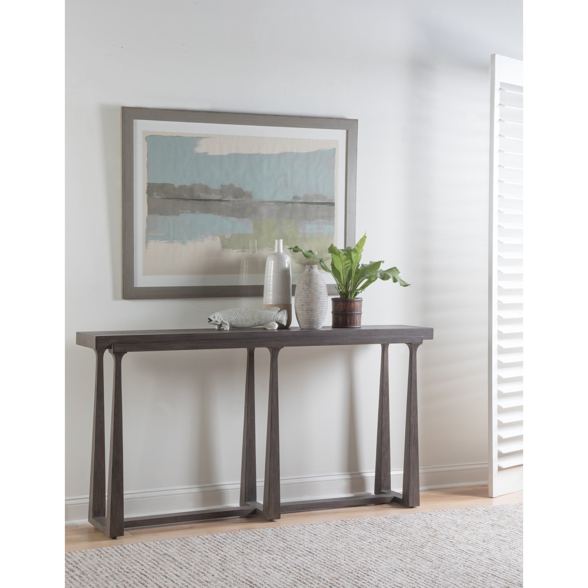 Grantland Console by Artistica Home. Made from unique in a eclectic & global style.