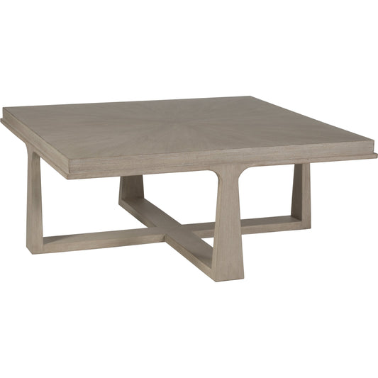 Rousseau Square Cocktail Table by Artistica Home. Made from unique in a eclectic & global style.
