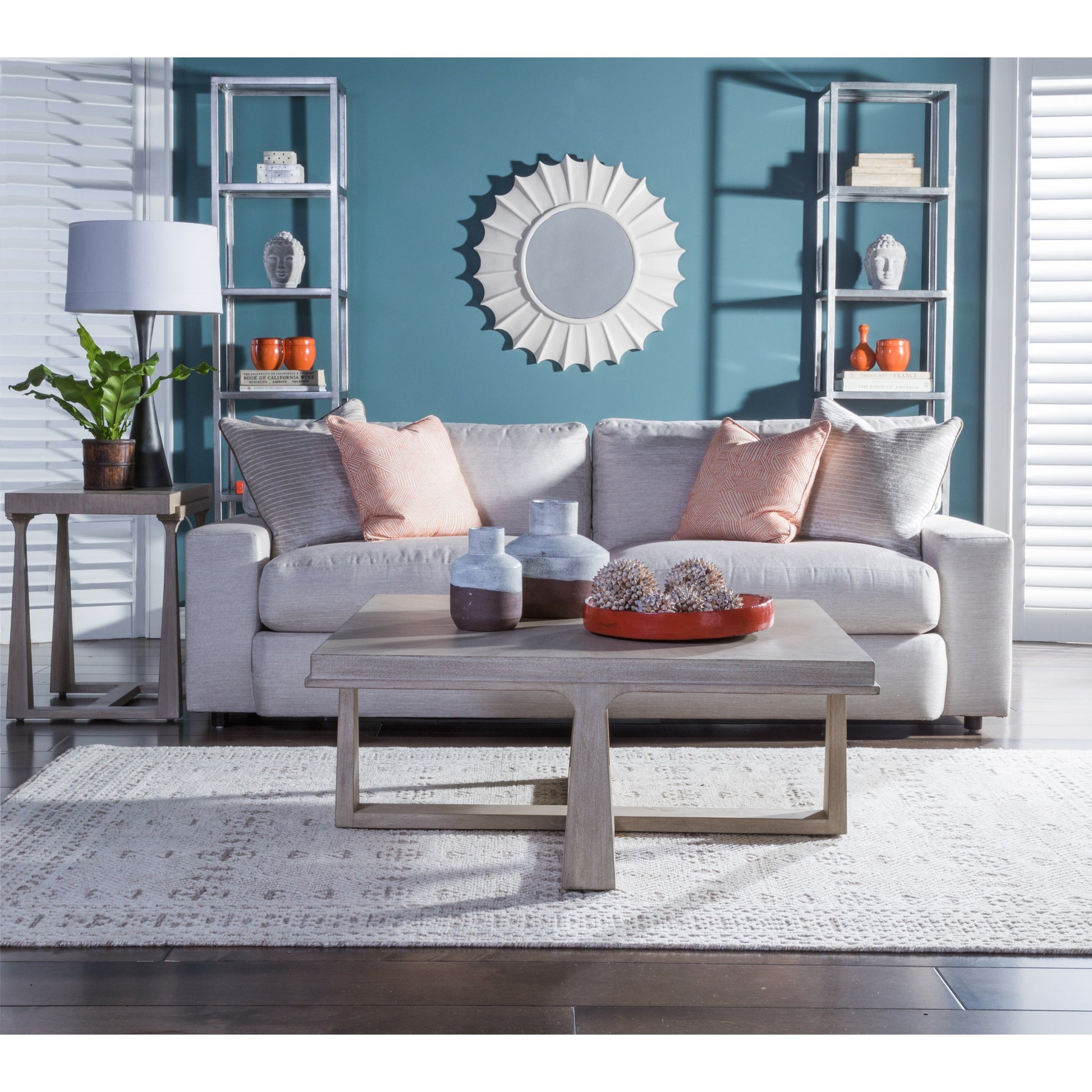 Grantland Cocktail Table by Artistica Home. Made from unique in a eclectic & global style.