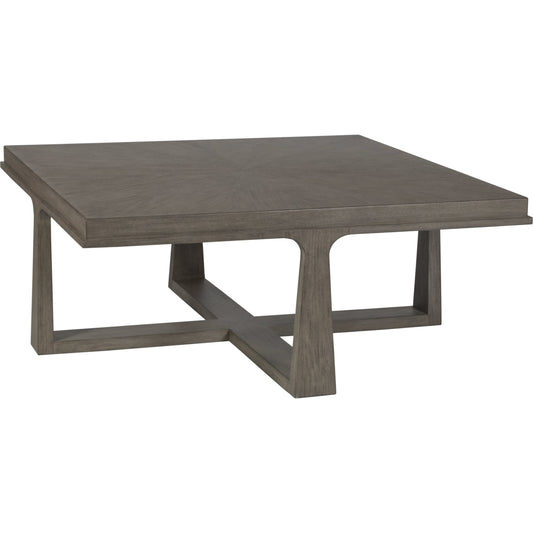 Rousseau Square Cocktail Table by Artistica Home. Made from unique in a eclectic & global style.