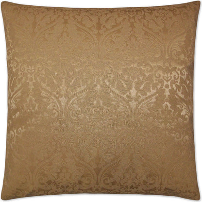 Parisian Pillow by DV Kap Home. Made from 83% polyvinyl chloride, 15% polyester, 2% polyurethane fiber in a traditional style.