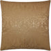 Parisian Pillow by DV Kap Home. Made from 83% polyvinyl chloride, 15% polyester, 2% polyurethane fiber in a traditional style.
