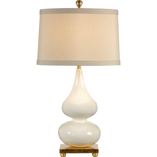 Whitney Lamp by Wildwood. Made from unique in a modern style.