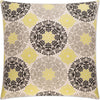 Yellow, Multi, Gray