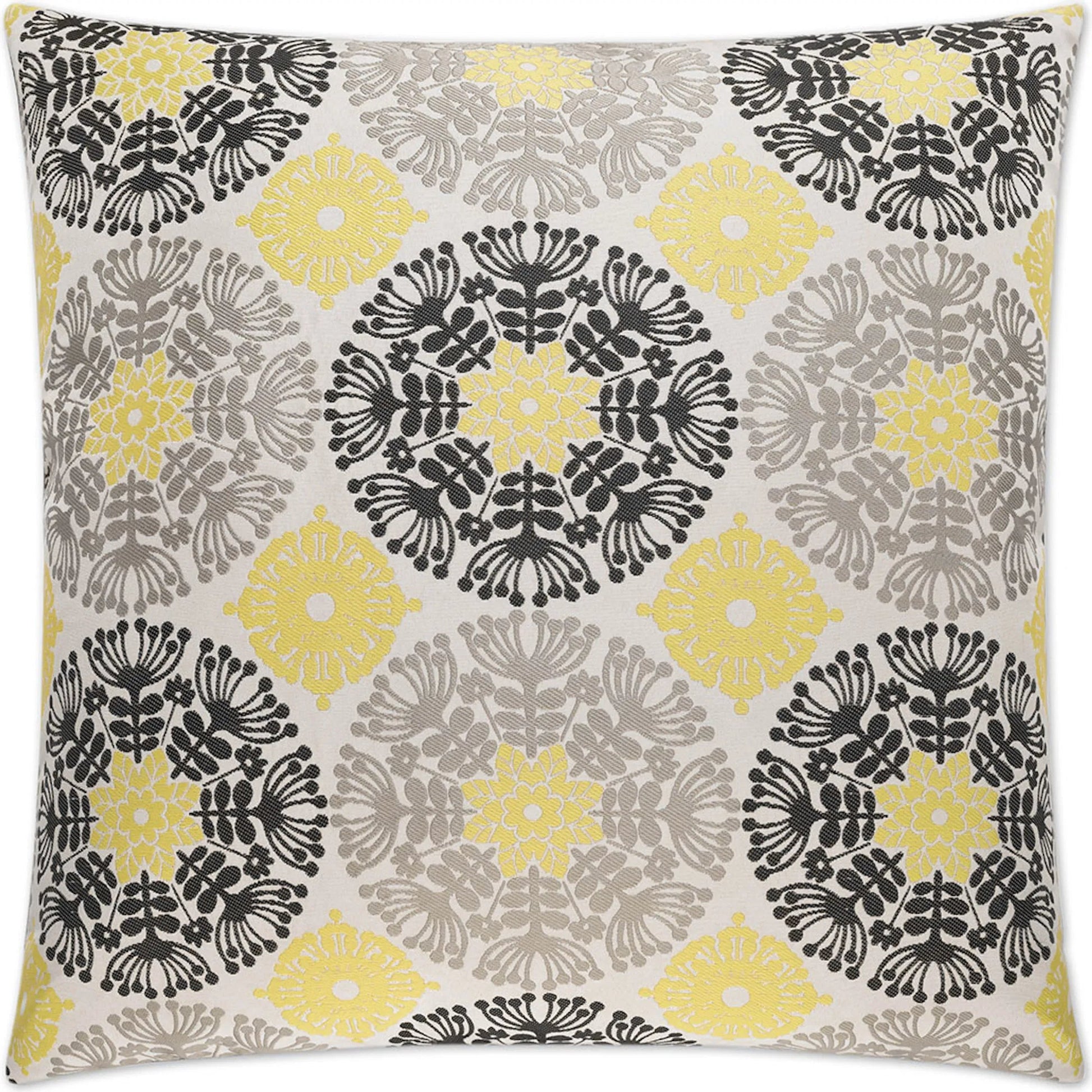 Bloomers Pillow by DV Kap Home. Made from unique in a eclectic & global style.
