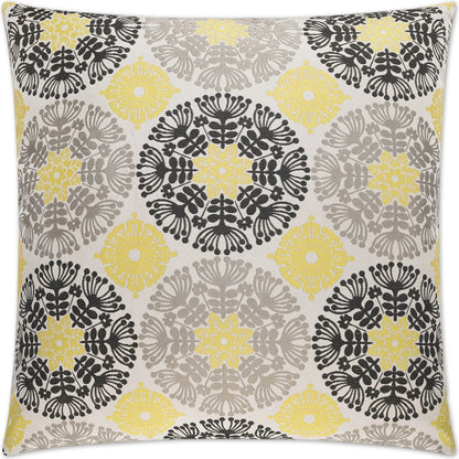 Bloomers Pillow by DV Kap Home. Made from unique in a eclectic & global style.