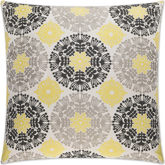 Bloomers Pillow by DV Kap Home. Made from unique in a unique style.
