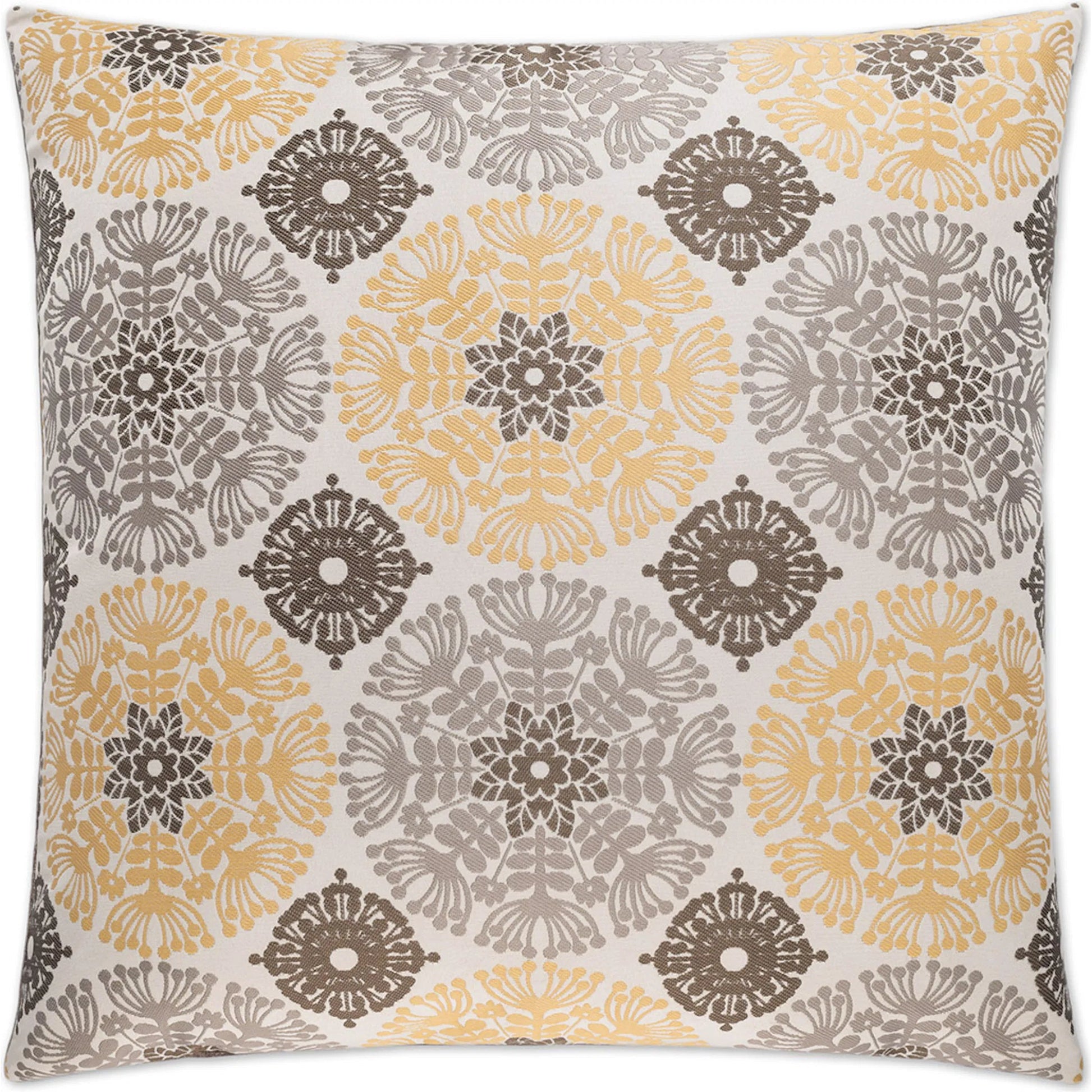 Bloomers Pillow by DV Kap Home. Made from unique in a eclectic & global style.