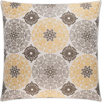Bloomers Pillow by DV Kap Home. Made from unique in a eclectic & global style.