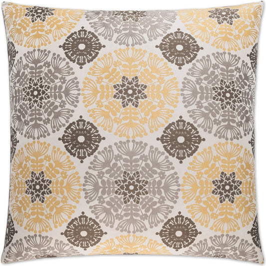 Bloomers Pillow by DV Kap Home. Made from unique in a unique style.