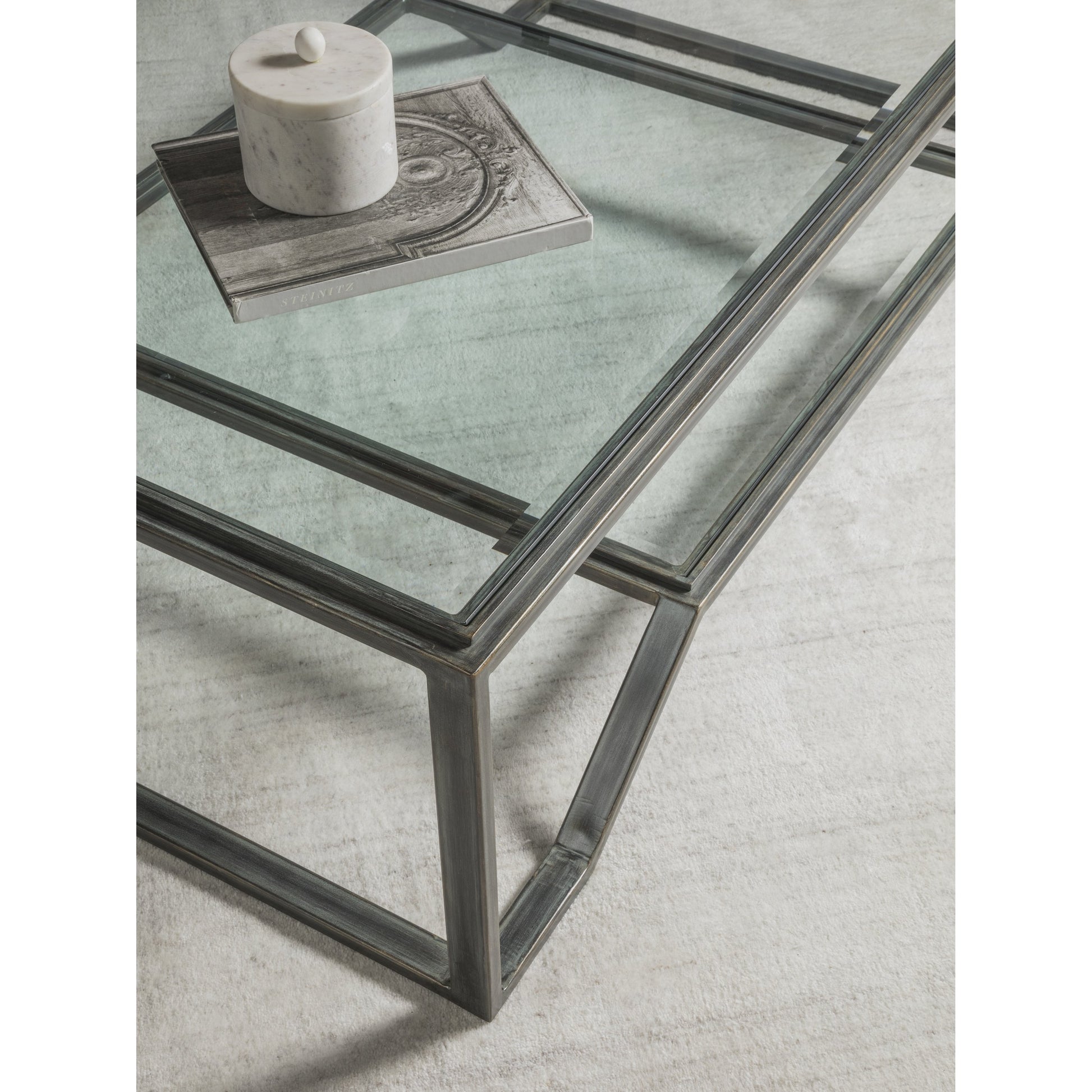 Byron Cocktail Table by Artistica Home. Made from unique in a modern style.