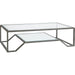 Byron Cocktail Table by Artistica Home. Made from unique in a modern style.