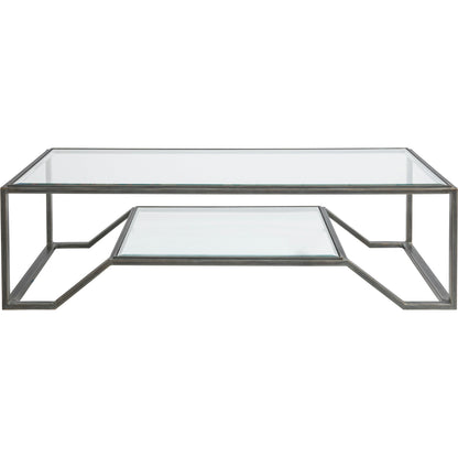 Byron Cocktail Table by Artistica Home. Made from unique in a modern style.