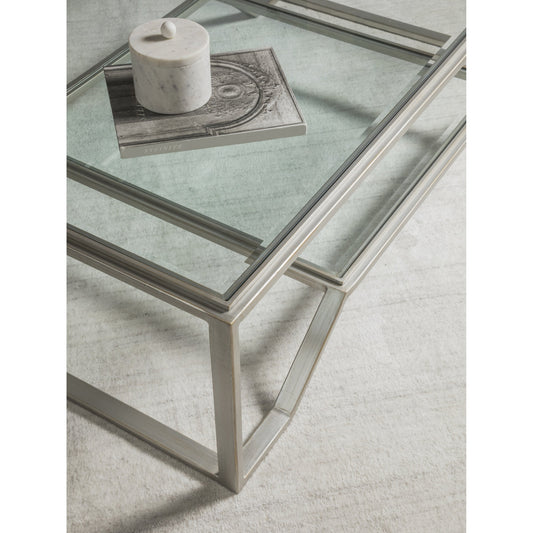 Byron Cocktail Table by Artistica Home. Made from unique in a modern style.