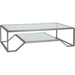Byron Cocktail Table by Artistica Home. Made from unique in a modern style.