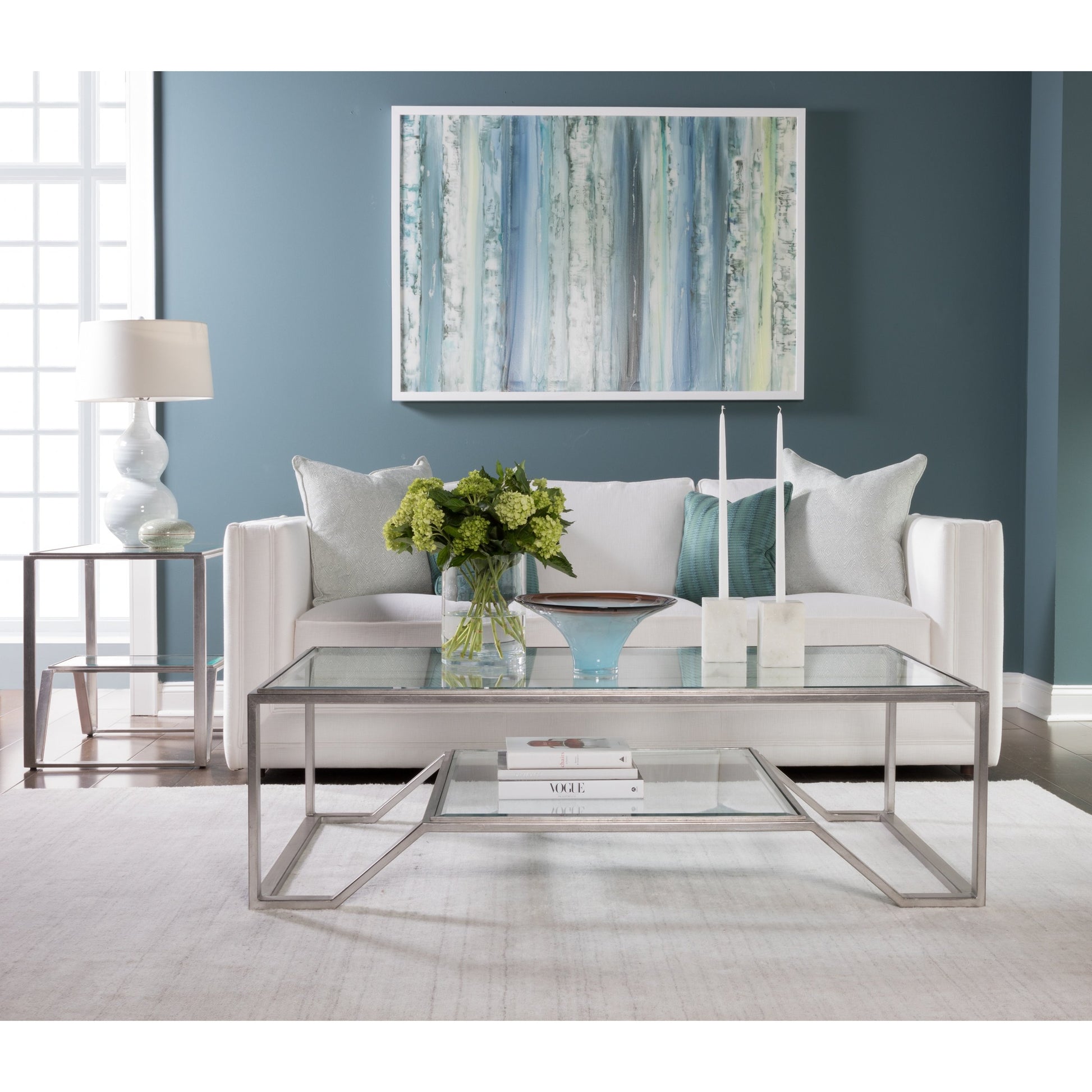 Byron Cocktail Table by Artistica Home. Made from unique in a modern style.