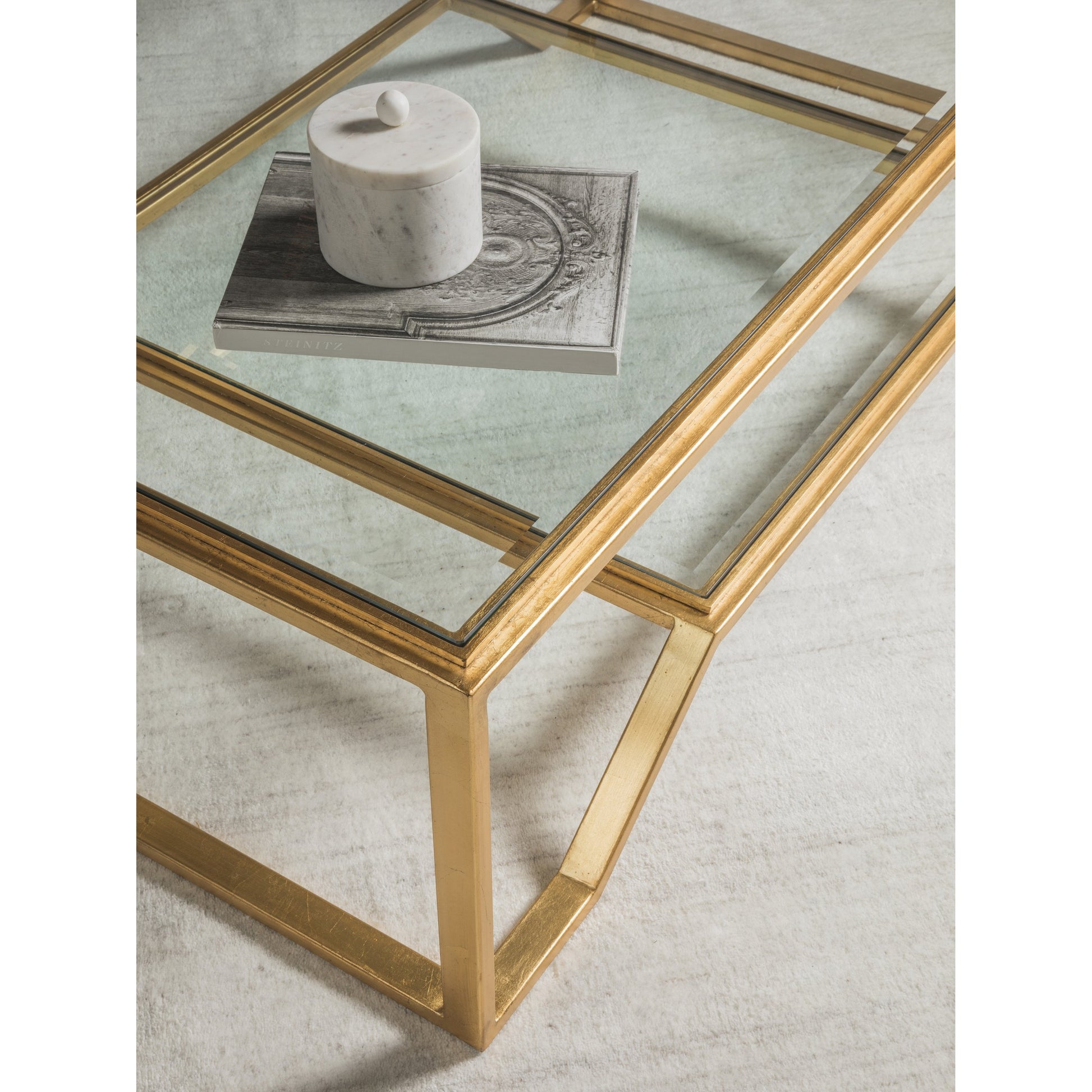 Byron Cocktail Table by Artistica Home. Made from unique in a modern style.