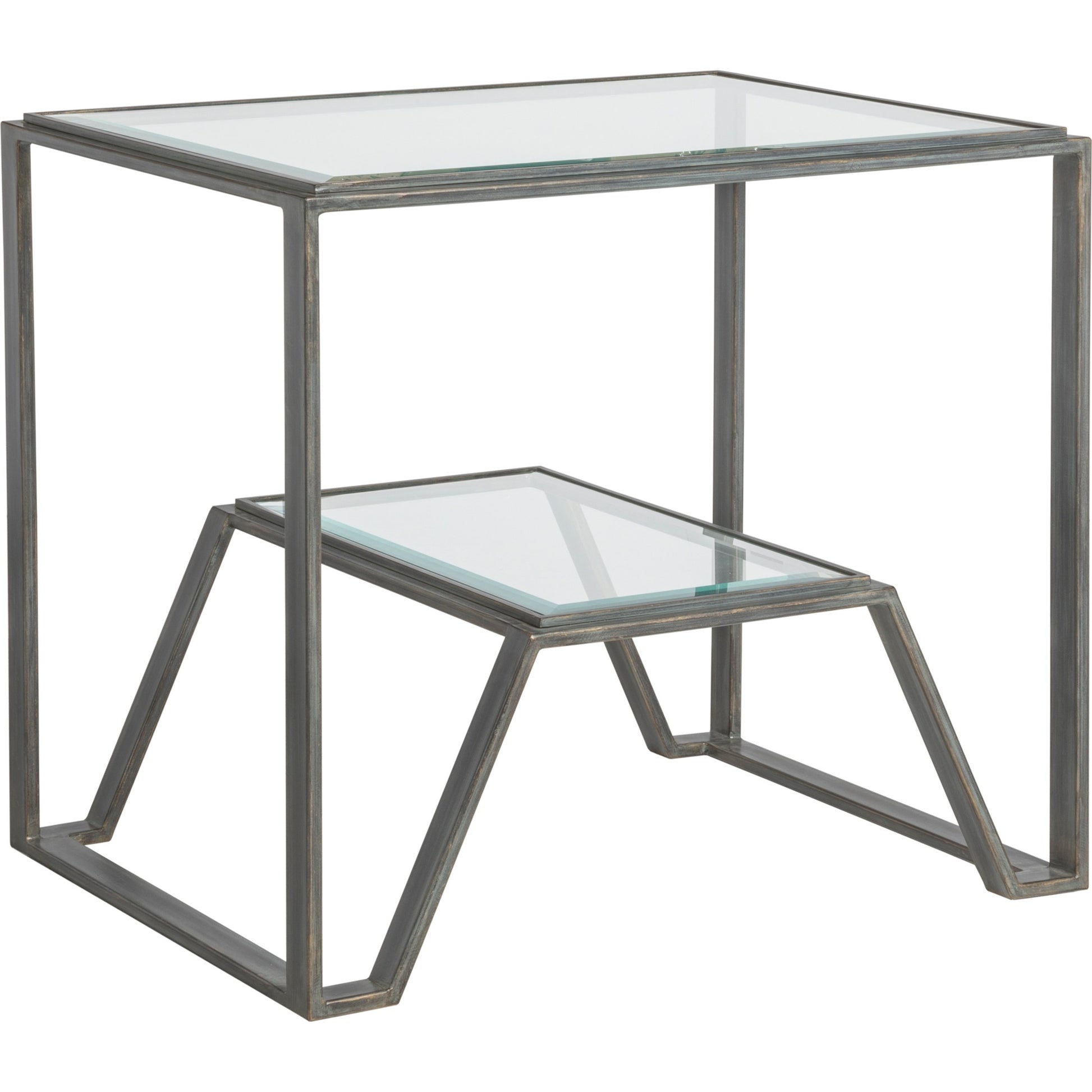 Byron End Table by Artistica Home. Made from unique in a modern style.